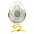 Moldex AirWave Industrial N100 Respirator Mask with Valve