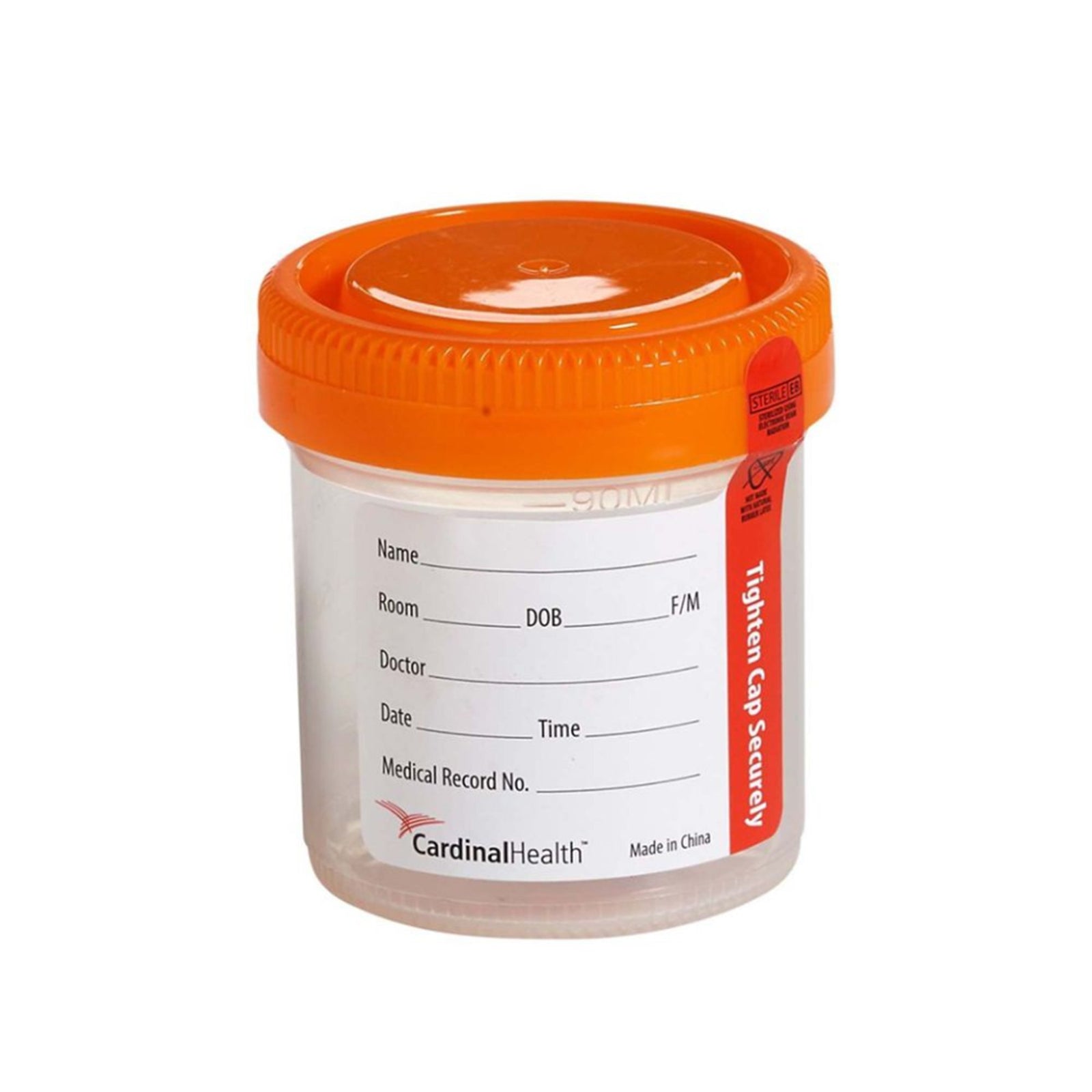 Cardinal Health Specimen Container