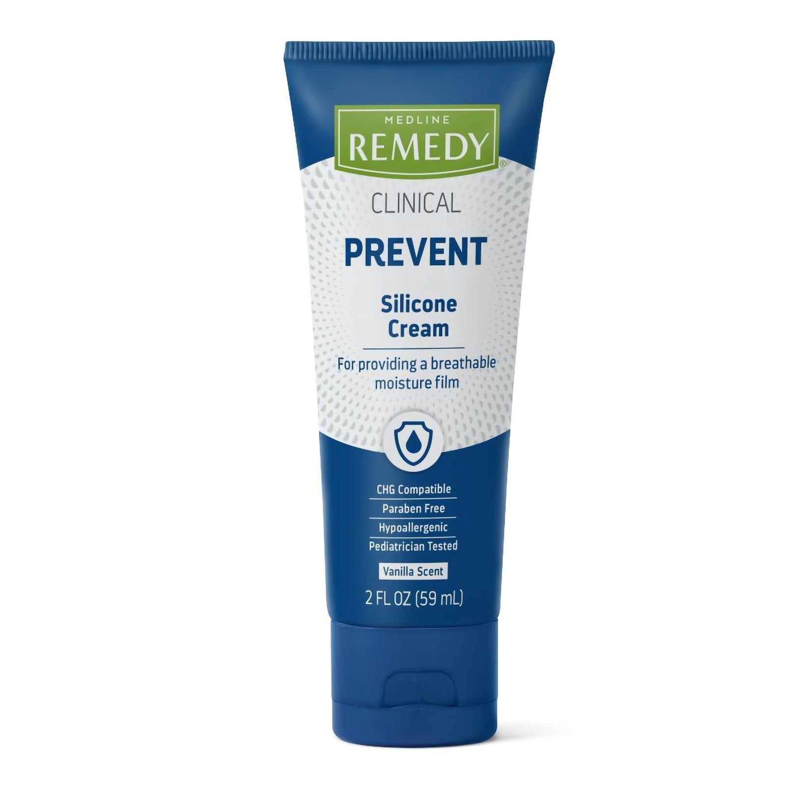 Medline Remedy Clinical Prevent Hand and Body Moisturizer - 2 oz. Tube