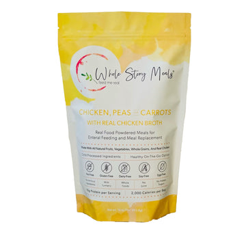 Whole Story Meals Chicken Peas Carrots Powder