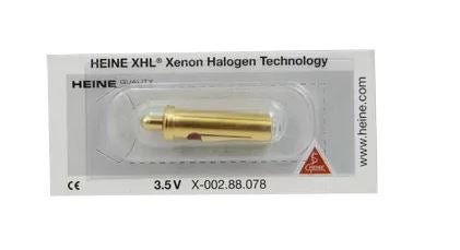 HEINE X-02.88.078 XHL Transilluminator Bulb, 3.5V
