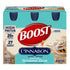 Boost High Protein Cinnabon Flavor Liquid 8 oz. Bottle
