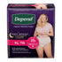 Depend Night Defense Pull On Absorbent Underwear