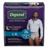 Depend Night Defense Pull On Absorbent Underwear