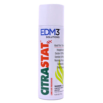 CitraStat RX Deodorizer Liquid 7 oz. Bottle Lime Scent