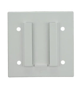 Bemis Suction Canister Wall Plate