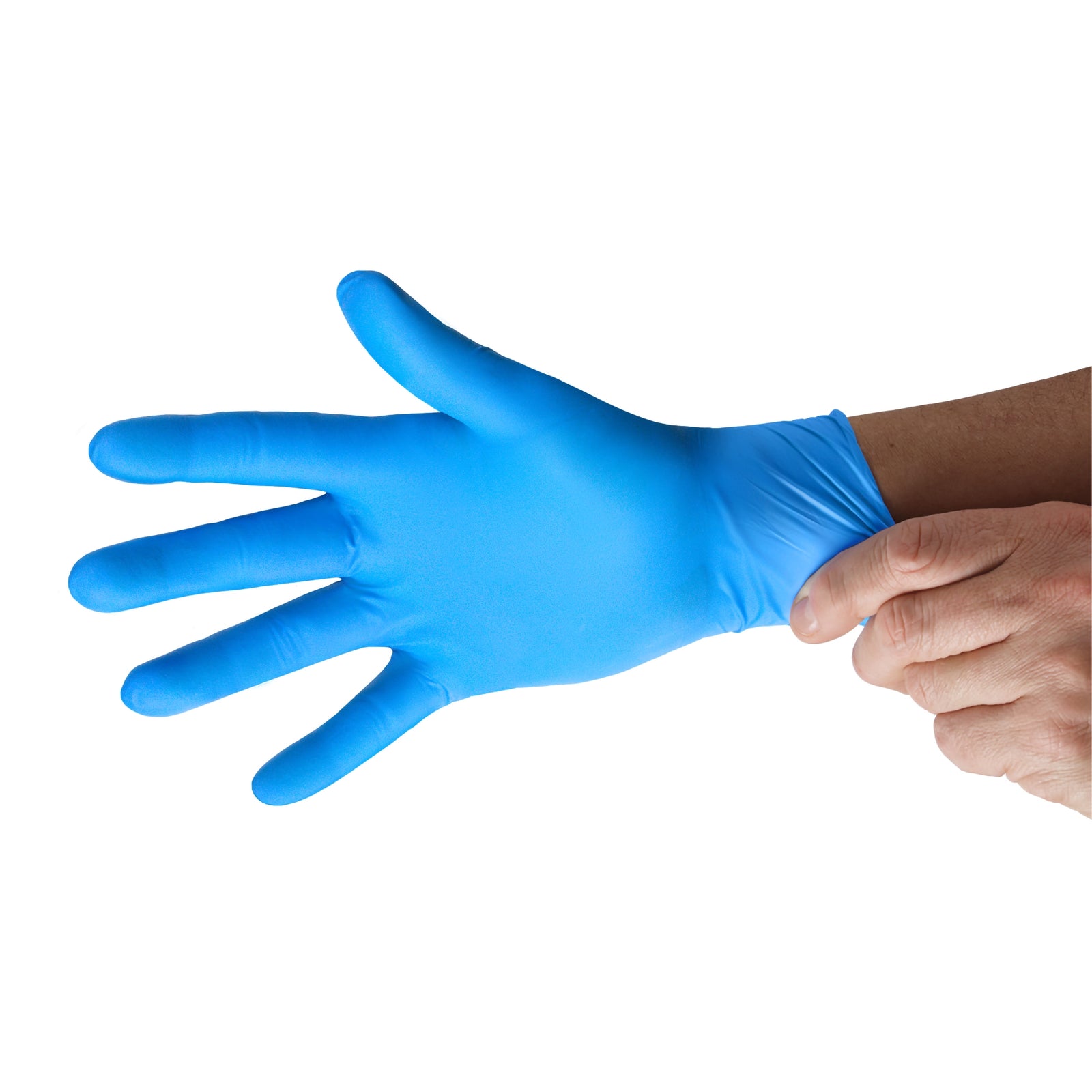 McKesson Confiderm® 6.8C Nitrile Exam Gloves