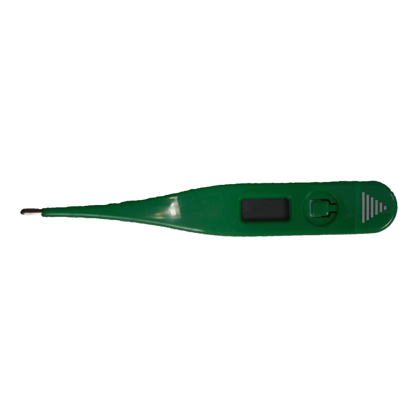 Veridian Health 60-Second Ridge Tip Digital Thermometer Display