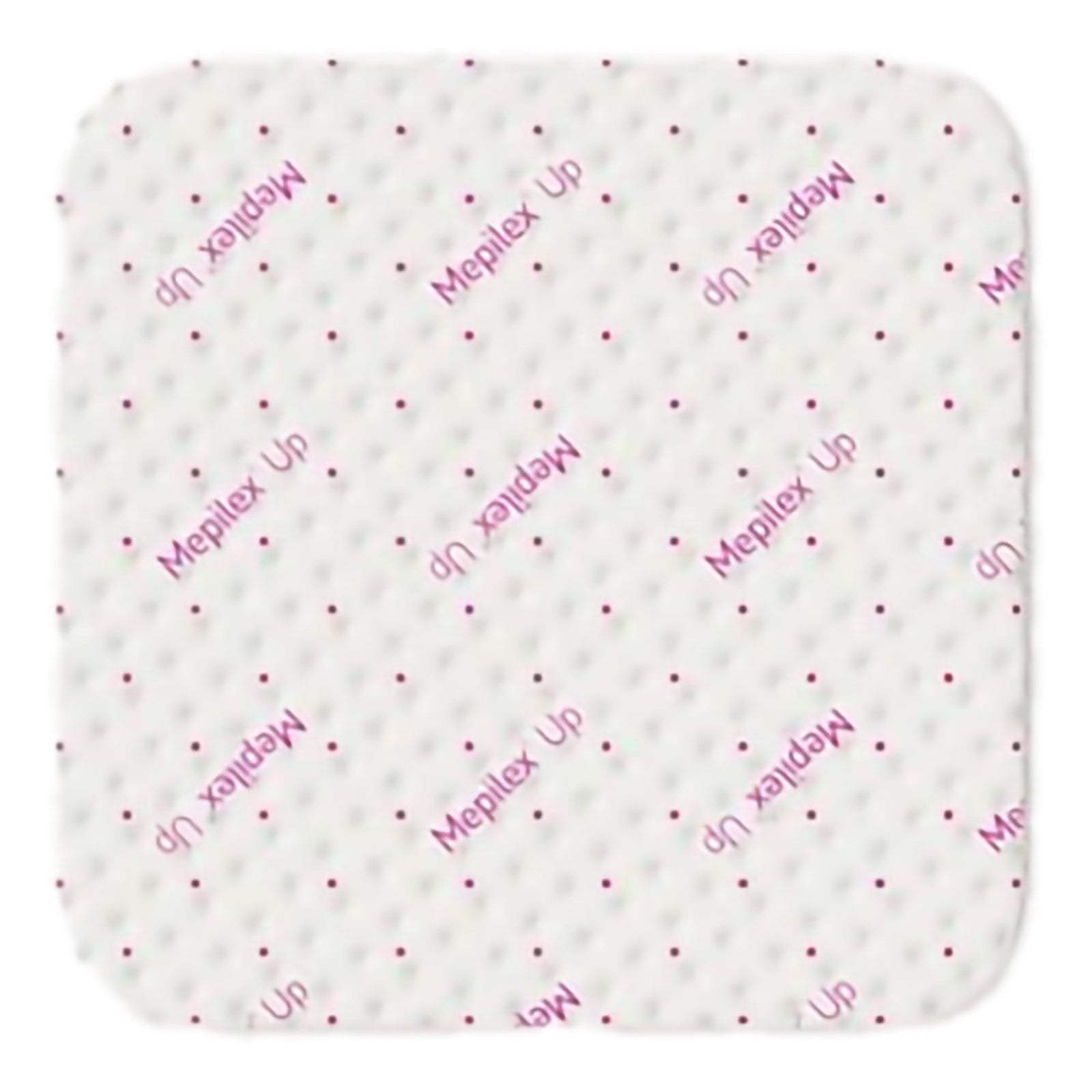 Mepilex® Up Foam Dressing 8 x 8 Inch Sterile