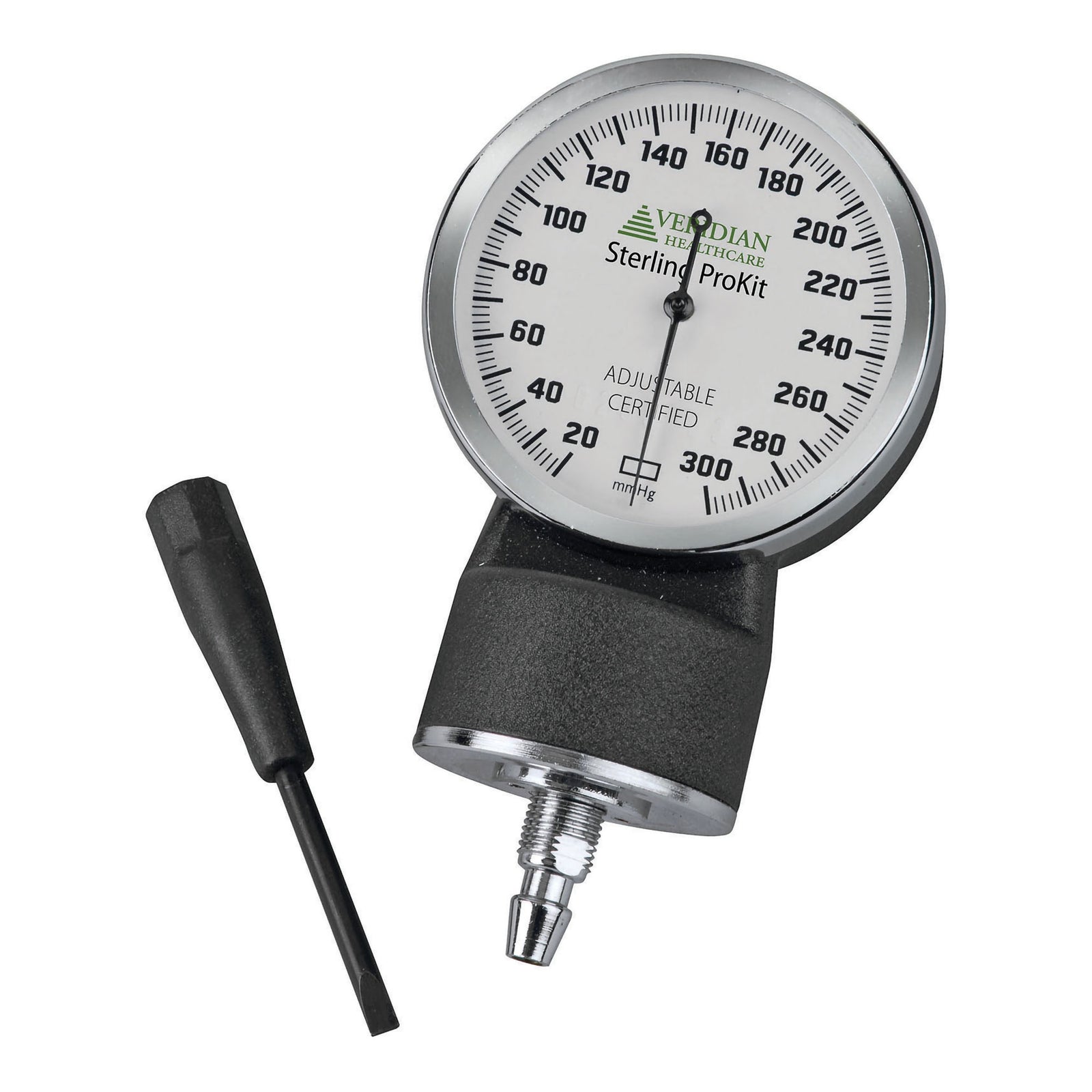Veridian Sterling Pro Kit Adult Blood Pressure Monitor with Stethoscope