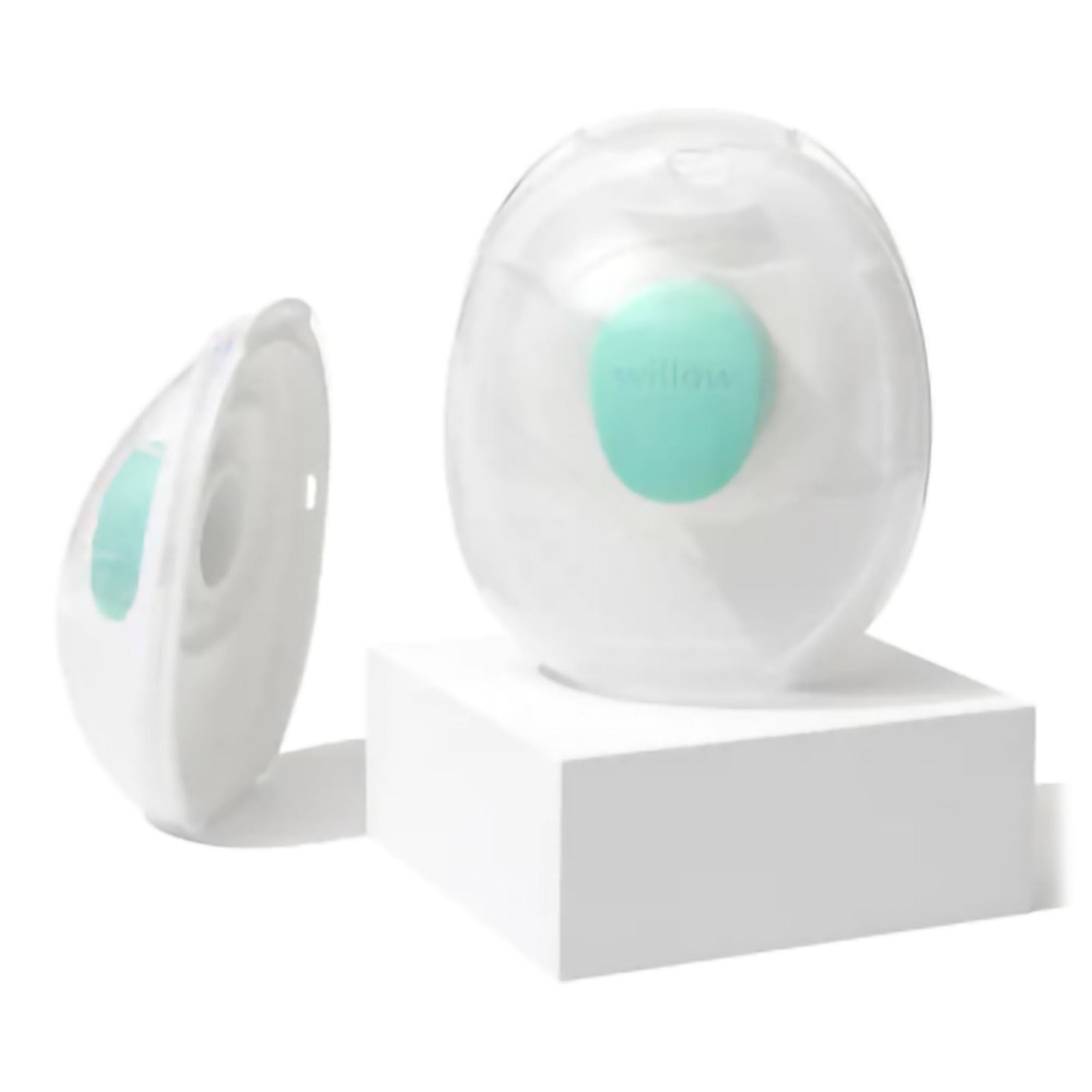 Willow Go Breast Pump Container Set, 5 oz