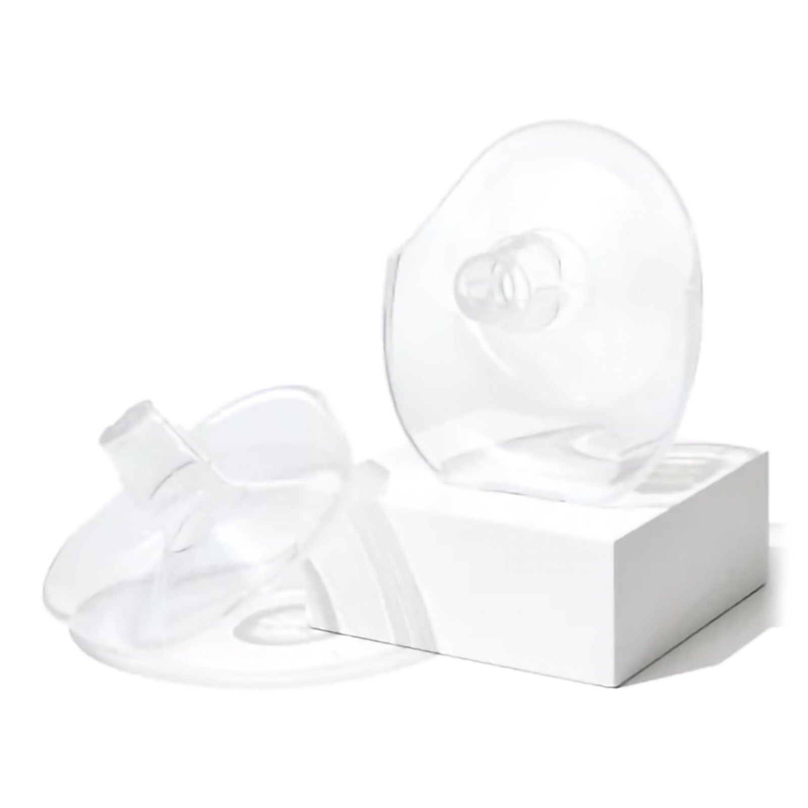 Willow Go Breast Pump Flange Set
