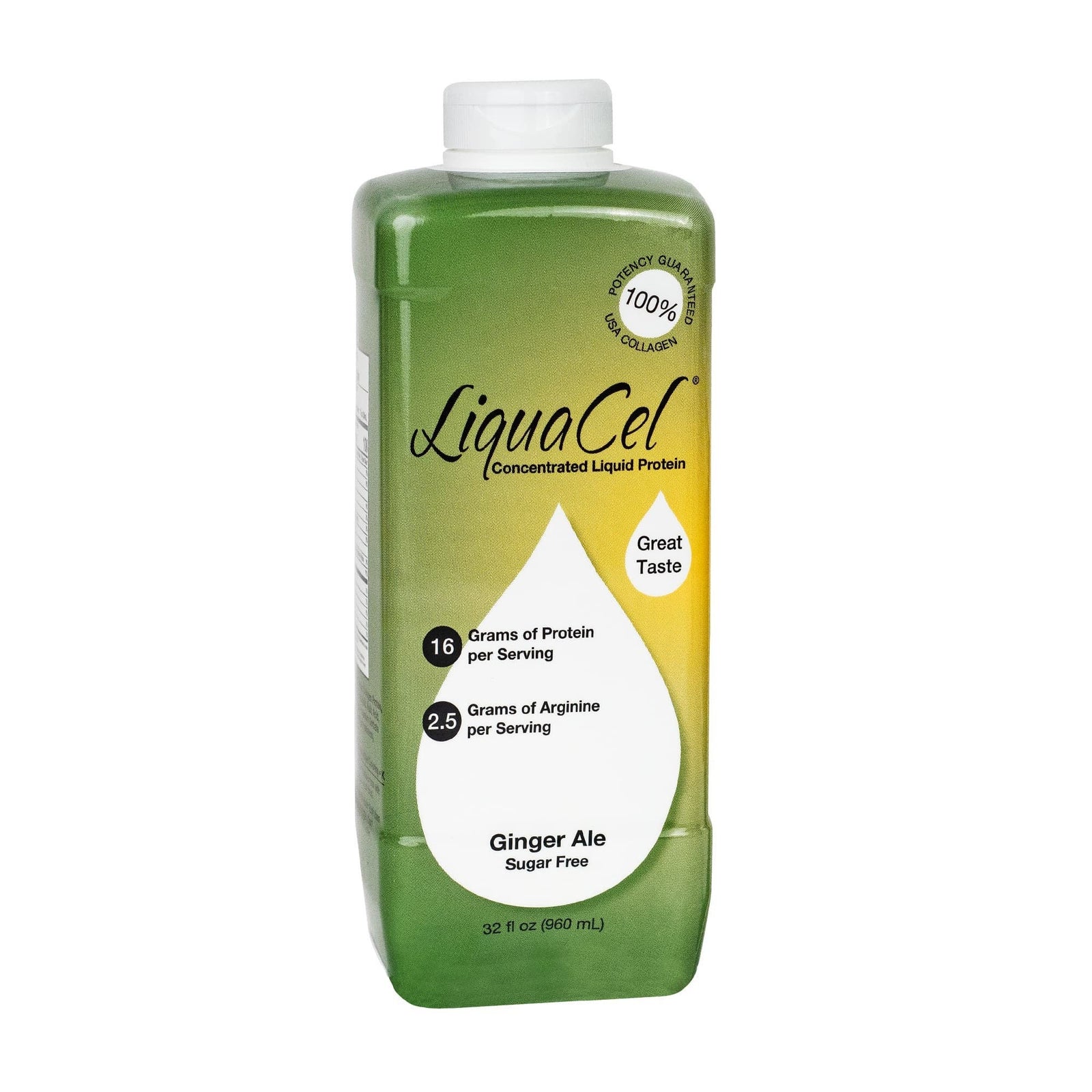 LiquaCel Oral Protein Supplement