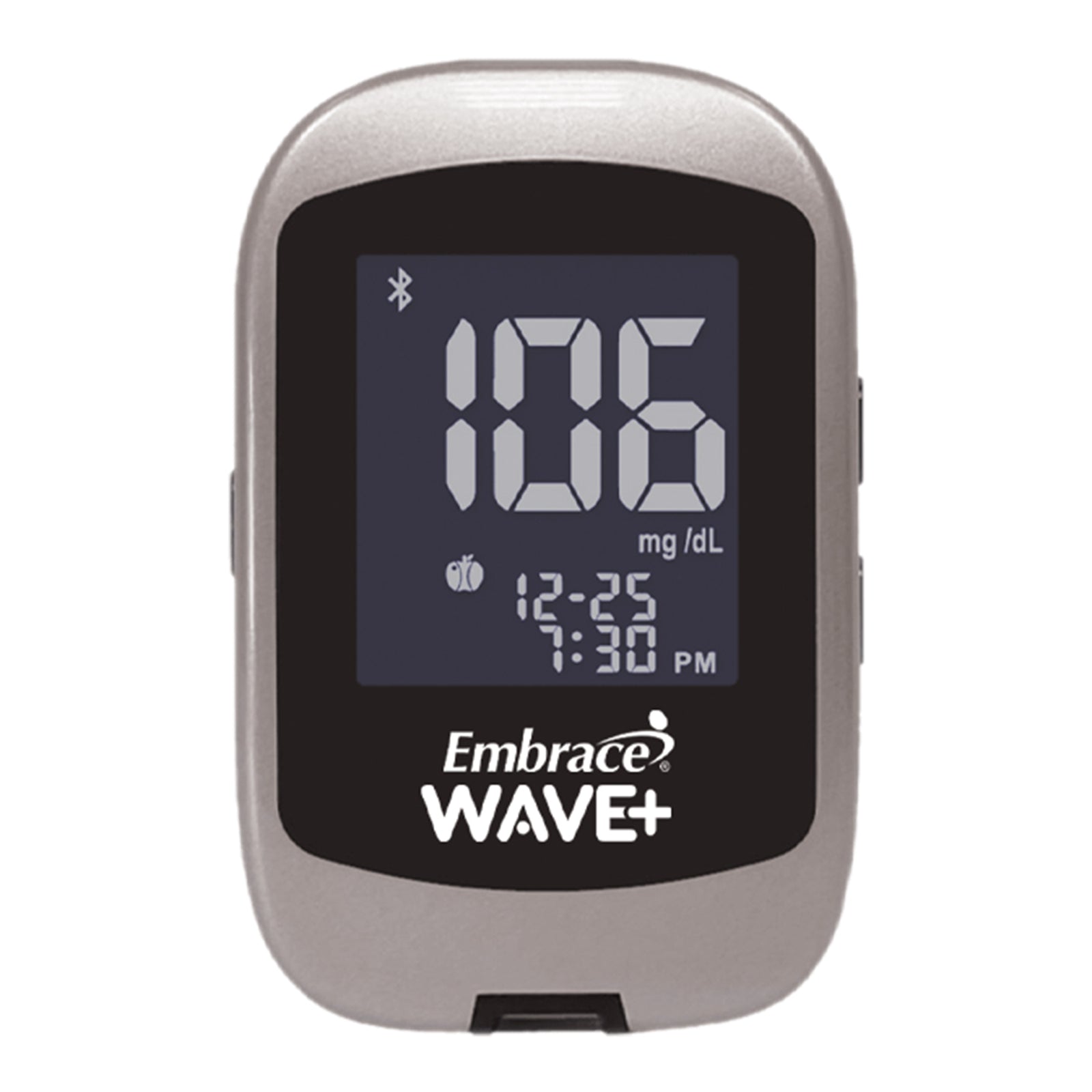 Embrace Wave Blood Glucose Meter