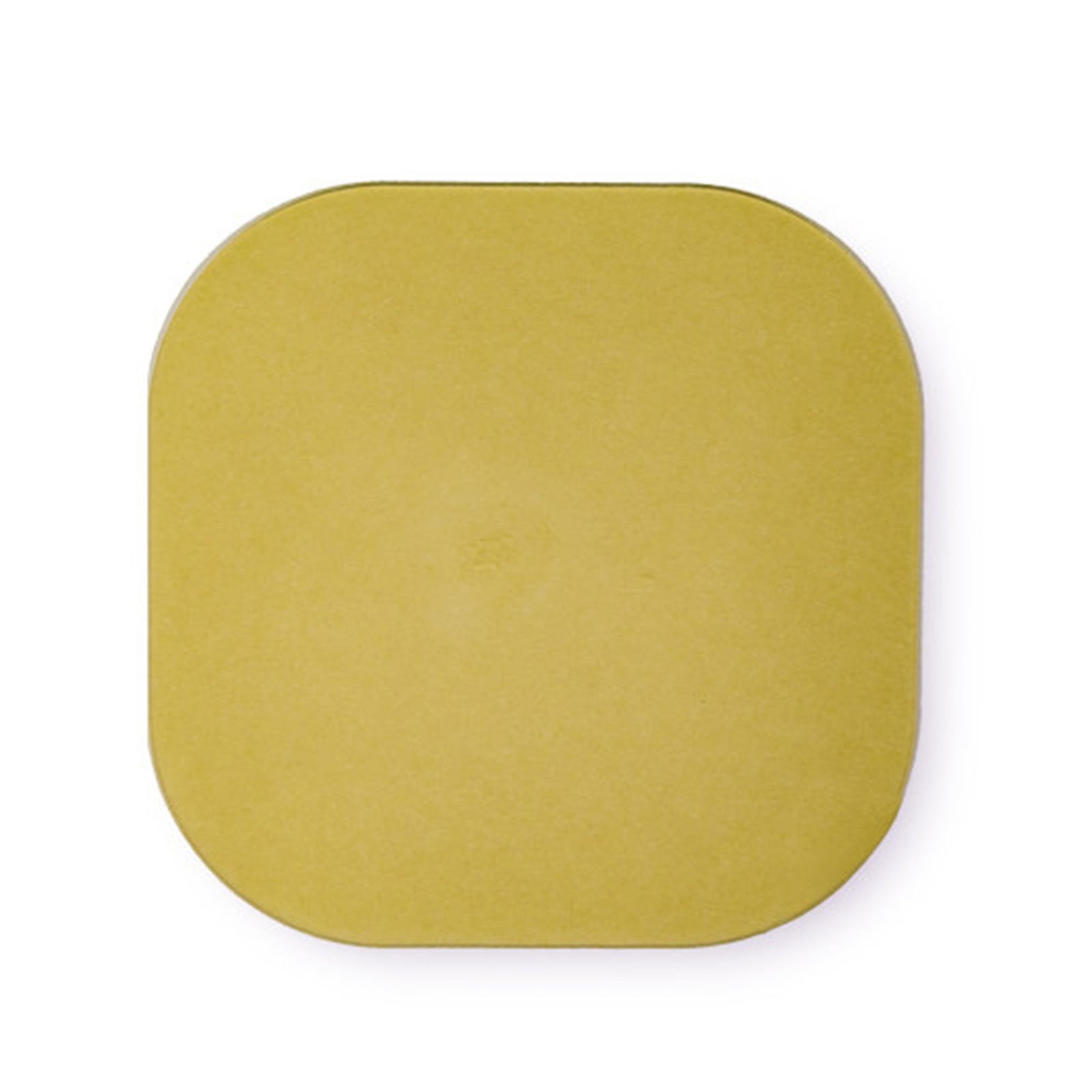 Ostomy Barrier CeraPlus™ Trim to Fit, Extended Wear Hydrocolloid 4 x 4 Inch