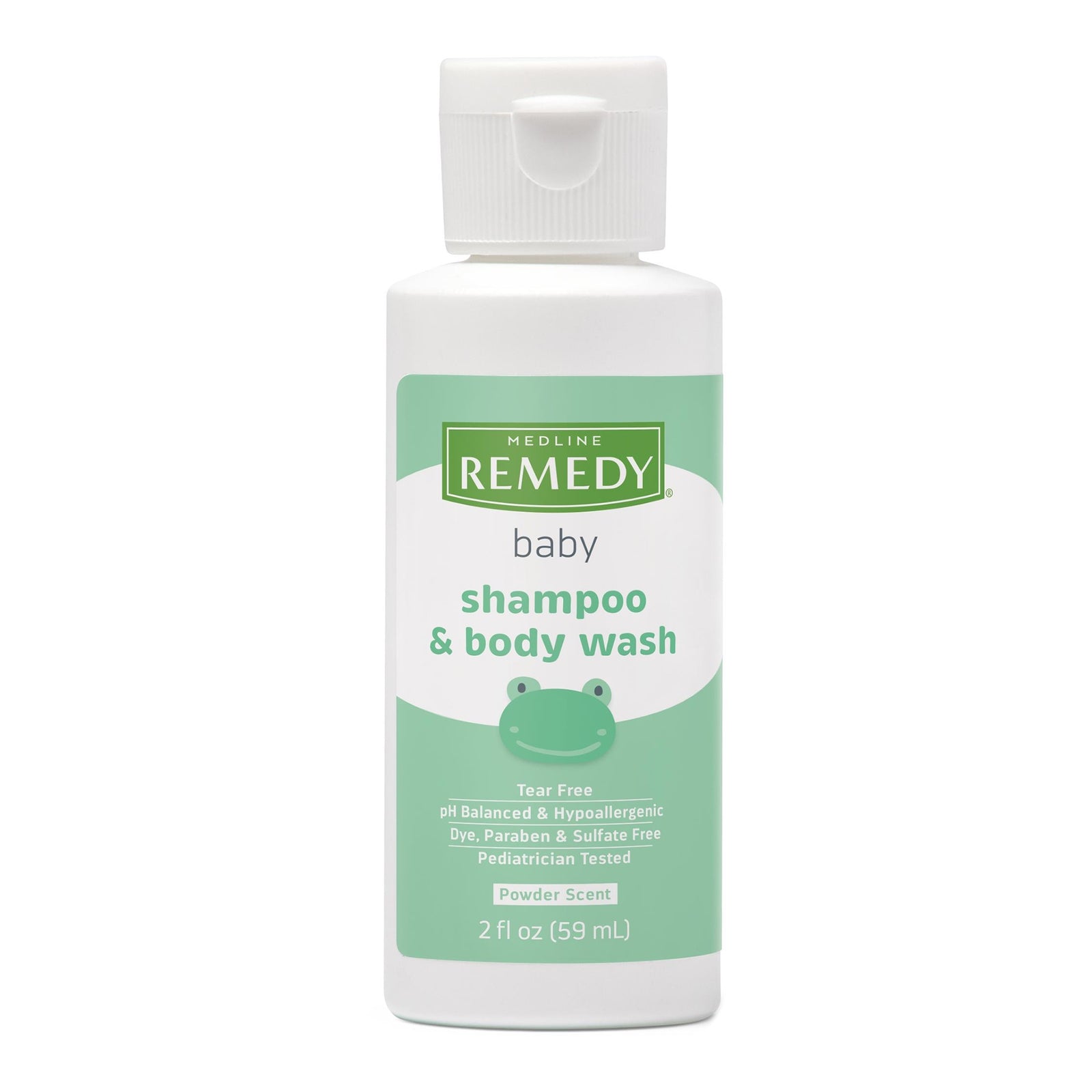 Remedy® Baby Shampoo and Body Wash 2 oz. Fresh Linen Scent