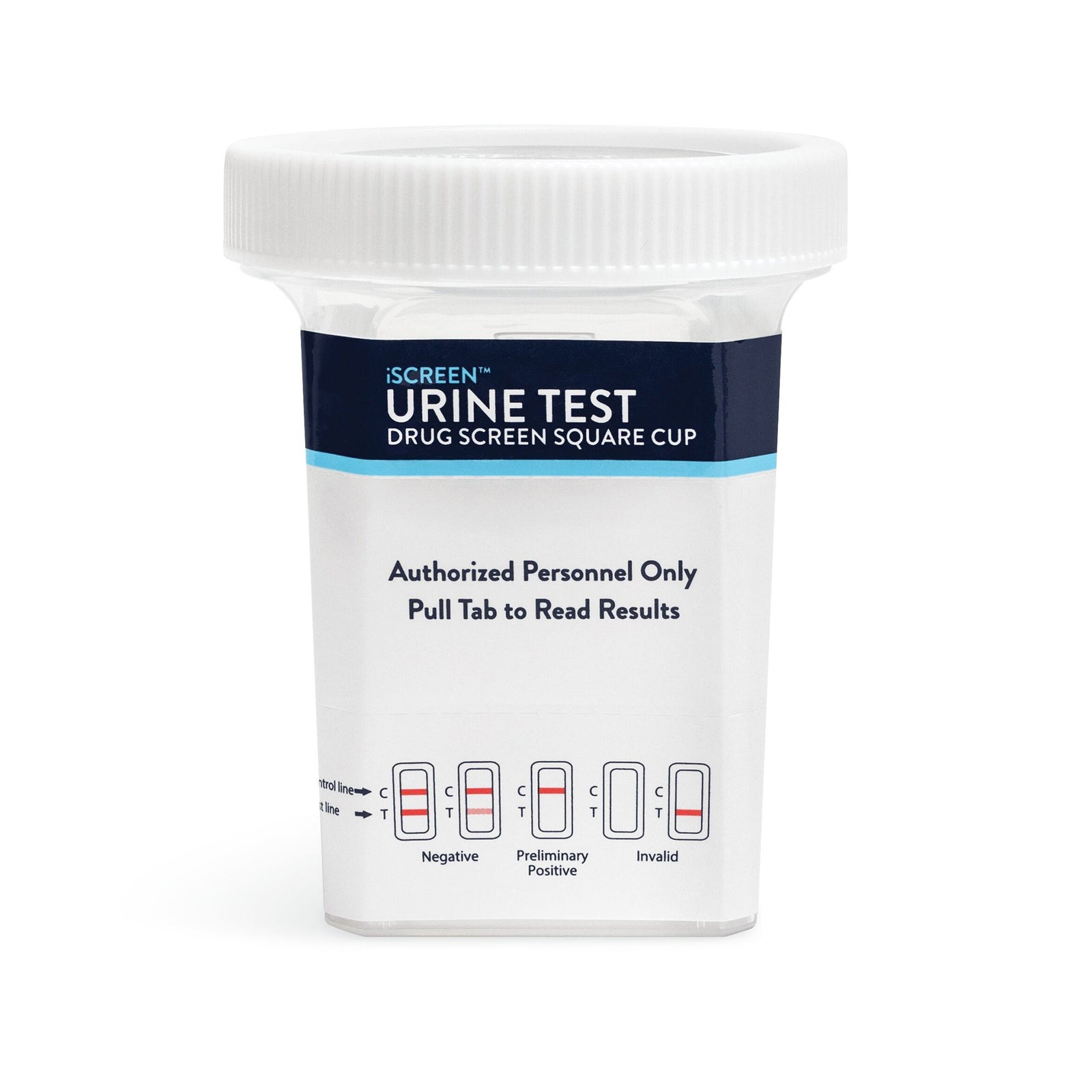ABBOTT RAPID DX 12-Panel CLIA Waived Drug Screen Cup