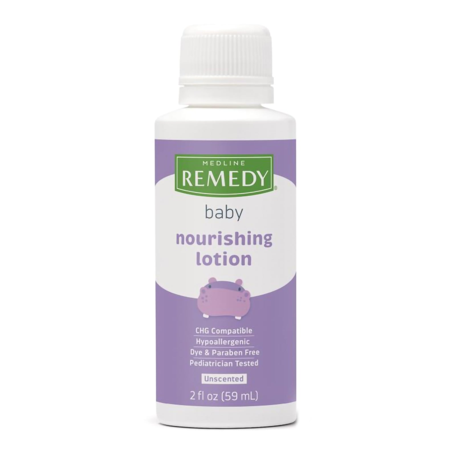Medline Remedy® Baby Lotion 2 oz. Bottle