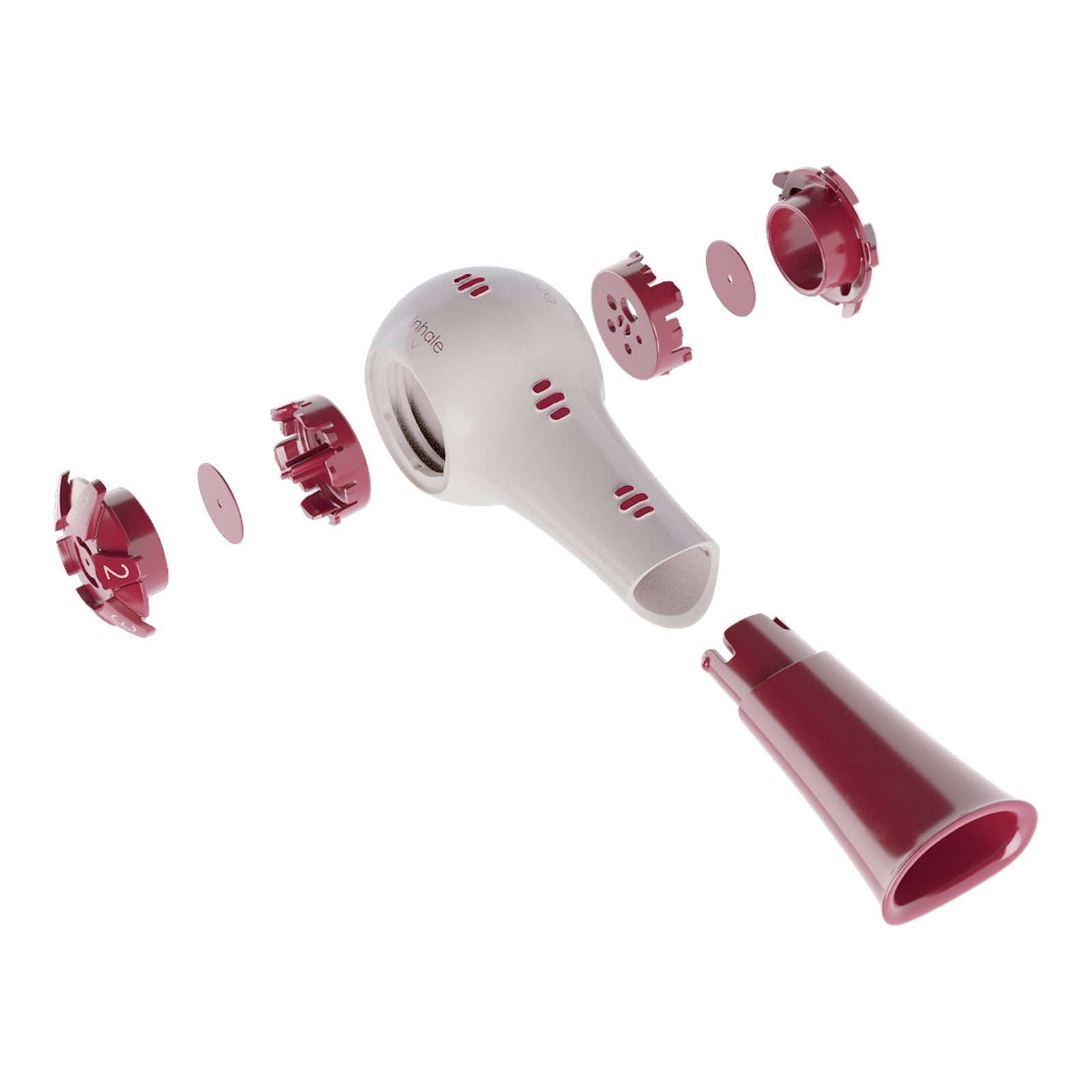 Breather Voice™ Adult Respiratory Muscle Trainer