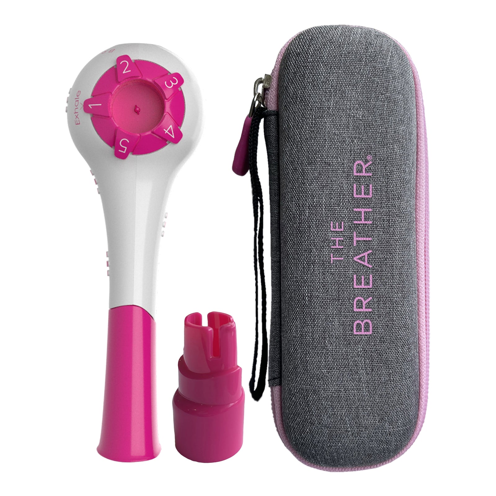 The Breather Travel Case