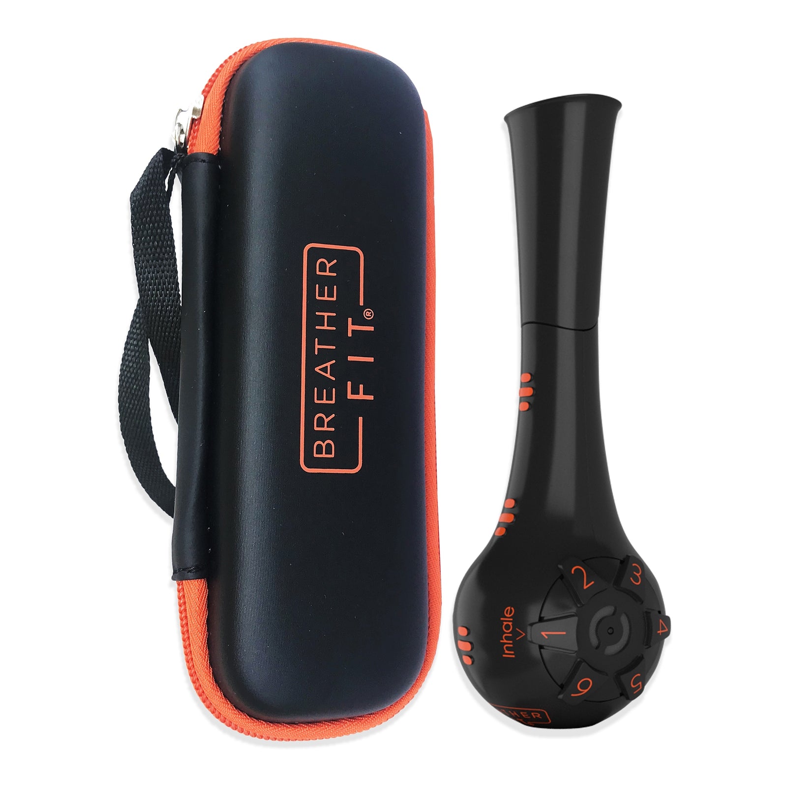 Breather Fit Respiratory Travel Case