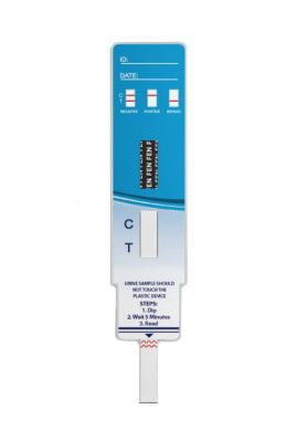 Gabapentin (GPT) Drug Test Kit - 25 Tests