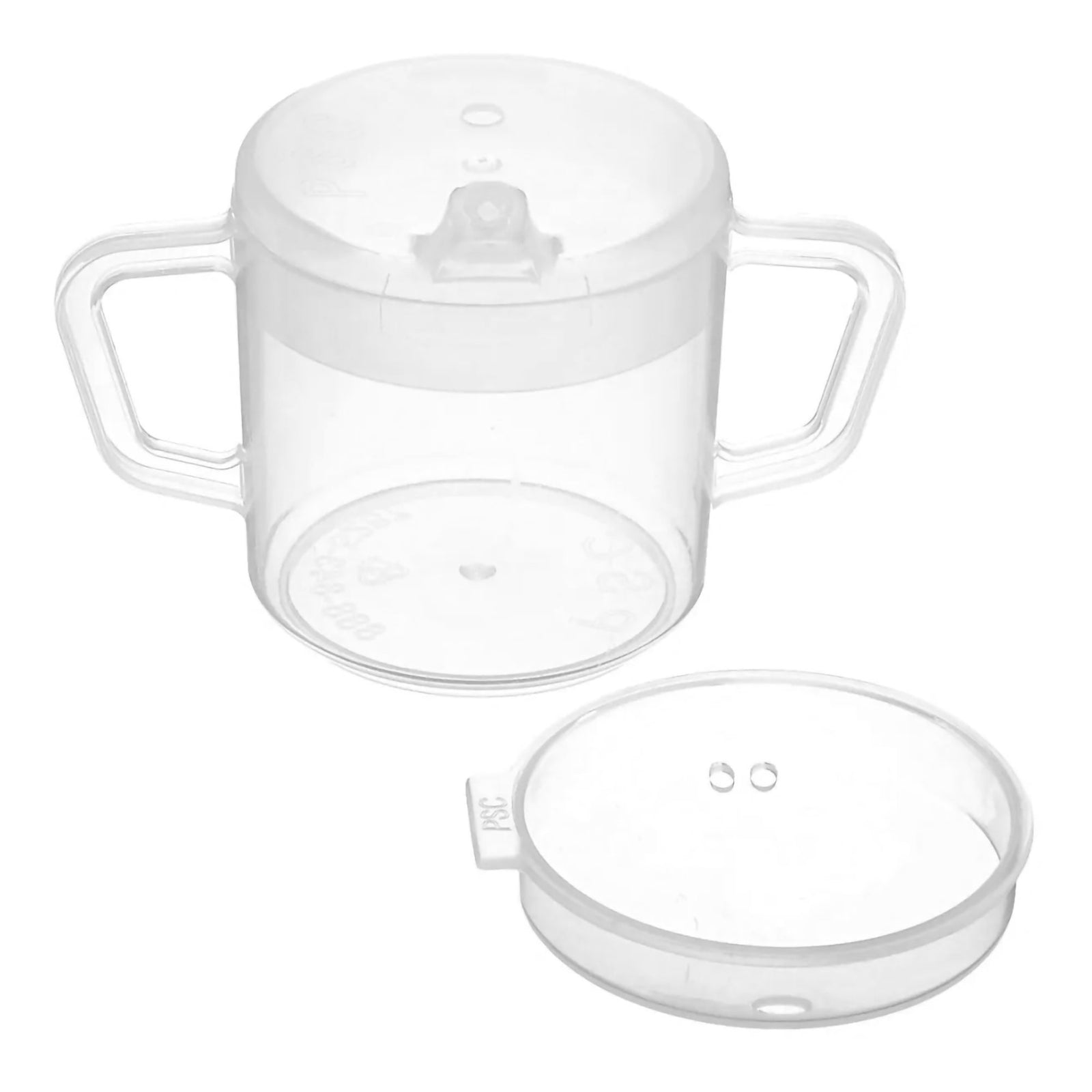 Independence 8 oz. Two-Handled Drinking Cup