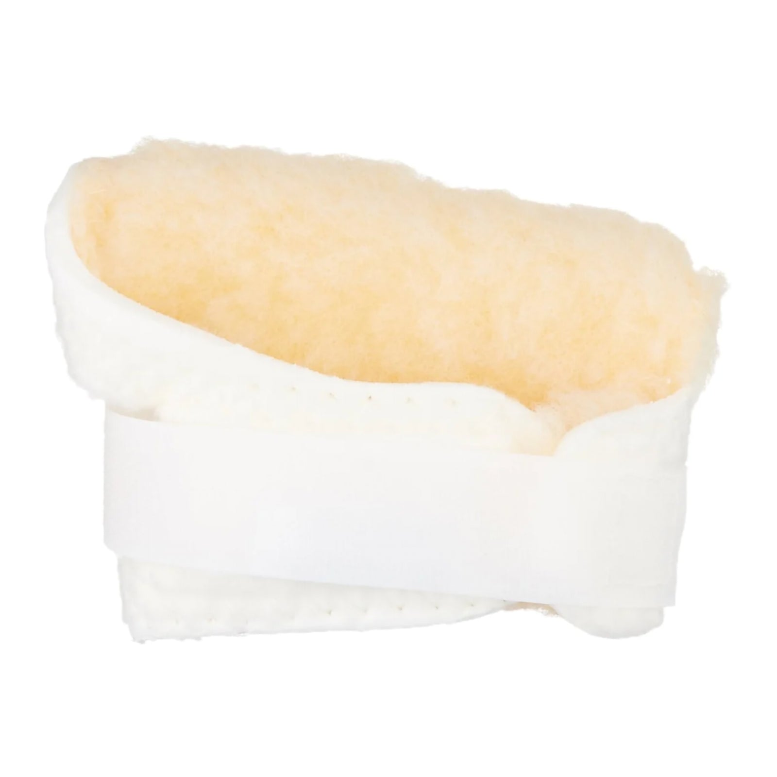 Rolyan® Foam/Sherpa Palm Protector Right Hand One Size Fits Most