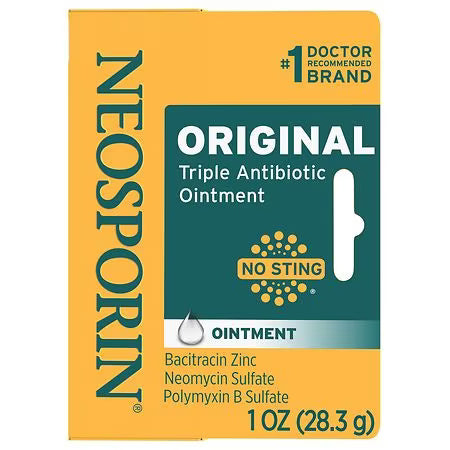 Neosporin Antibiotic Ointment