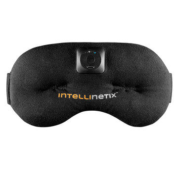 Intellinetix Vibration Therapy Mask - One Size Fits Most