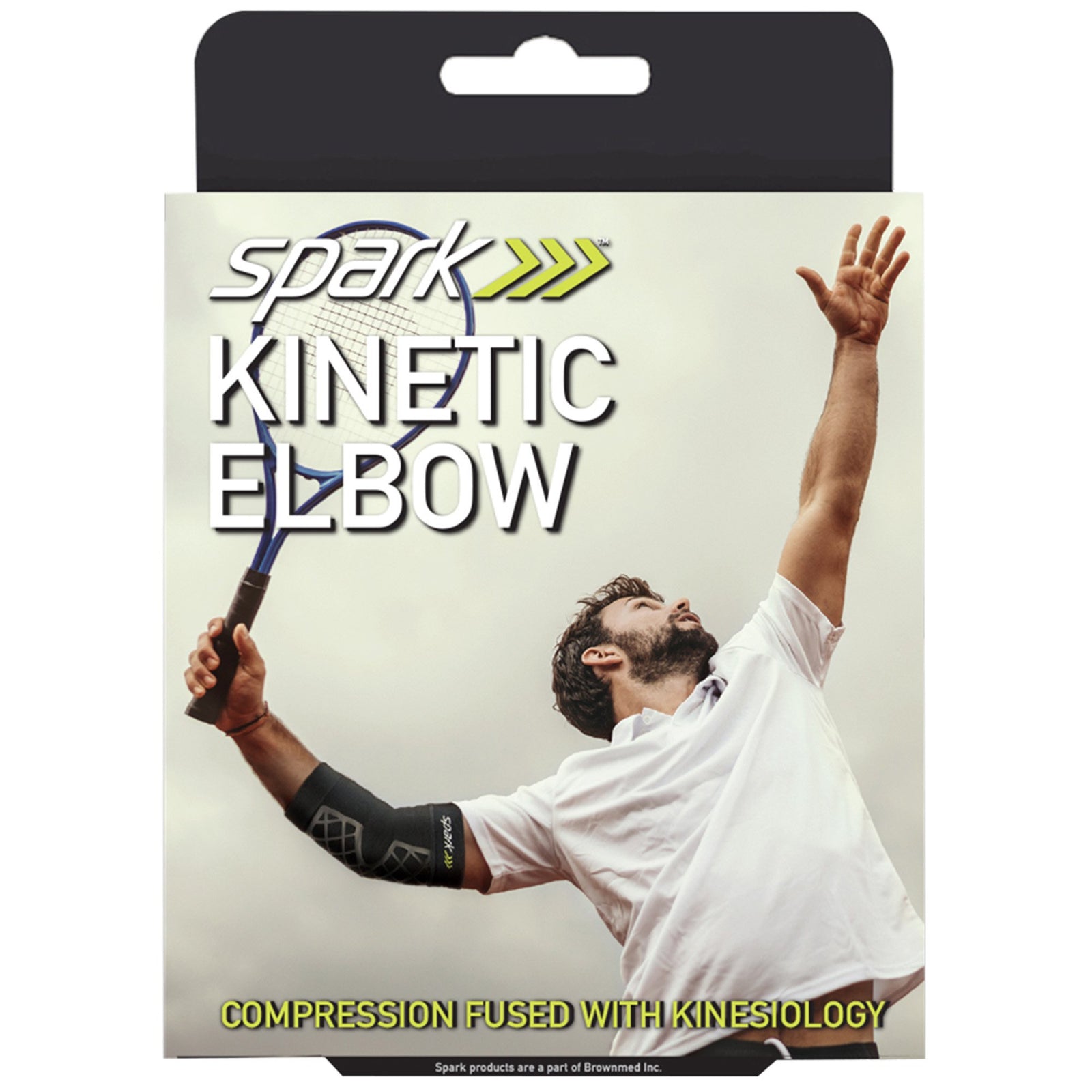 Spark Kinetic Elbow Support Sleeve