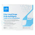 Medline Poly Lined Towel Drape