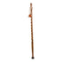 Brazos Twisted Oak Backpacker Walking Stick - 58 Inch