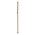 Brazos Twisted Fitness Walker Walking Stick - 58 Inch