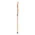 Brazos Wood Walking Stick - 58 Inch Height, Twist Hickory Texas Safari