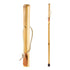 Brazos Free Form Iron Bamboo Walking Stick - 55 Inch