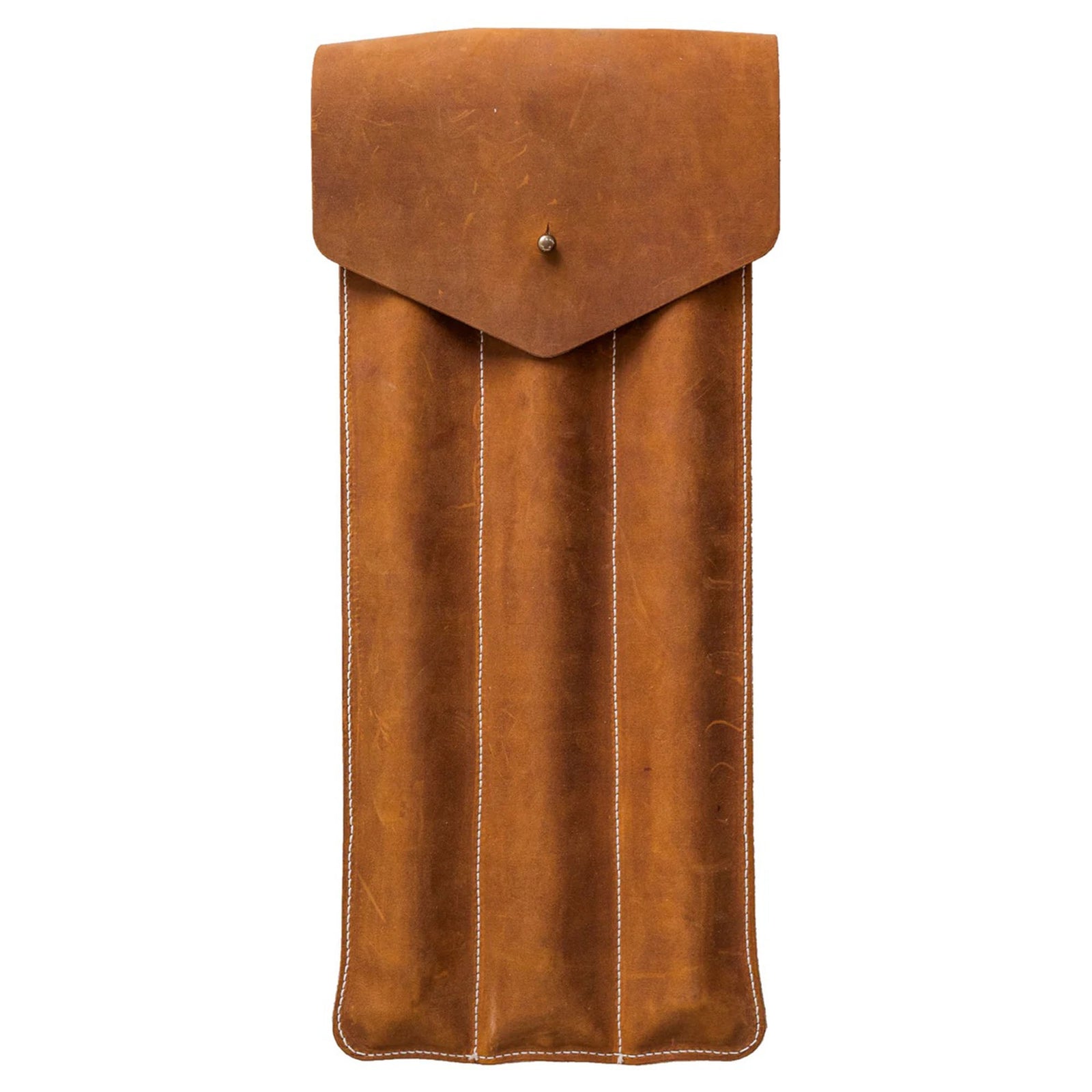 Brazos Version 2.0 Leather Traveler's Stick Case