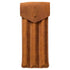 Brazos Version 2.0 Leather Traveler's Stick Case