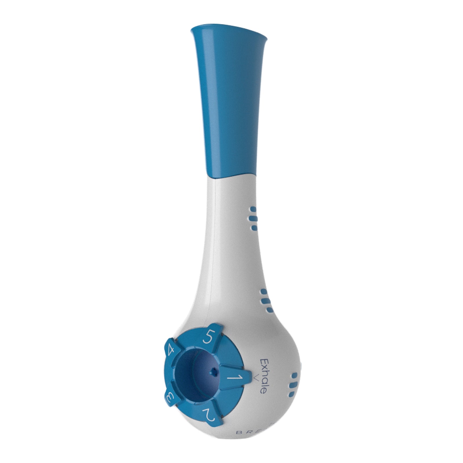 The Breather™ Respiratory Muscle Trainer