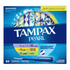 Tampax Pearl Triple Pack Applicator Tampons, Unscented