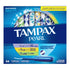 Tampax Pearl Triple Pack Applicator Tampons, Unscented