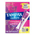 Tampax Radiant Regular Unscented Applicator Tampons