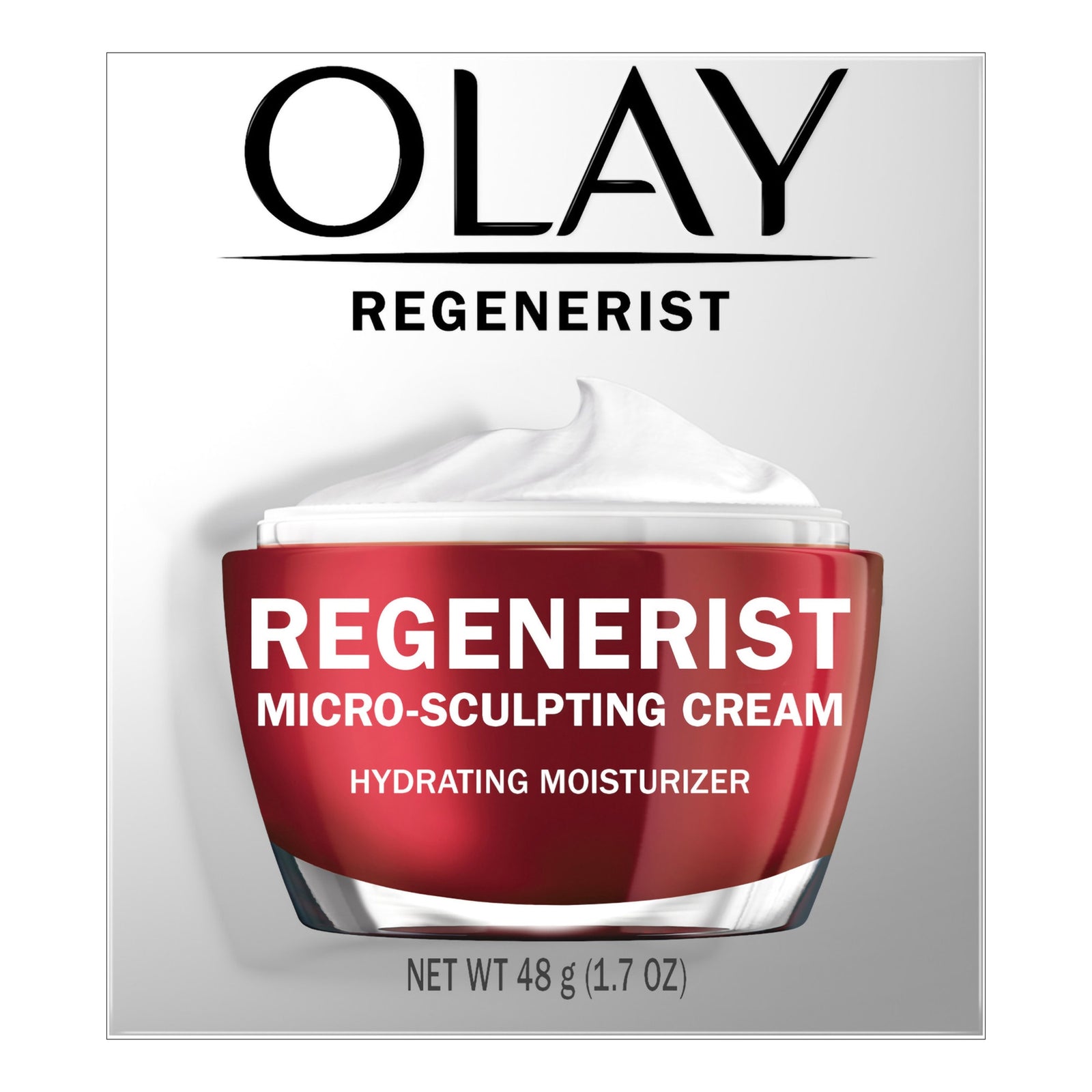 Olay Regenerist Micro-Sculpting Cream 1.7 oz