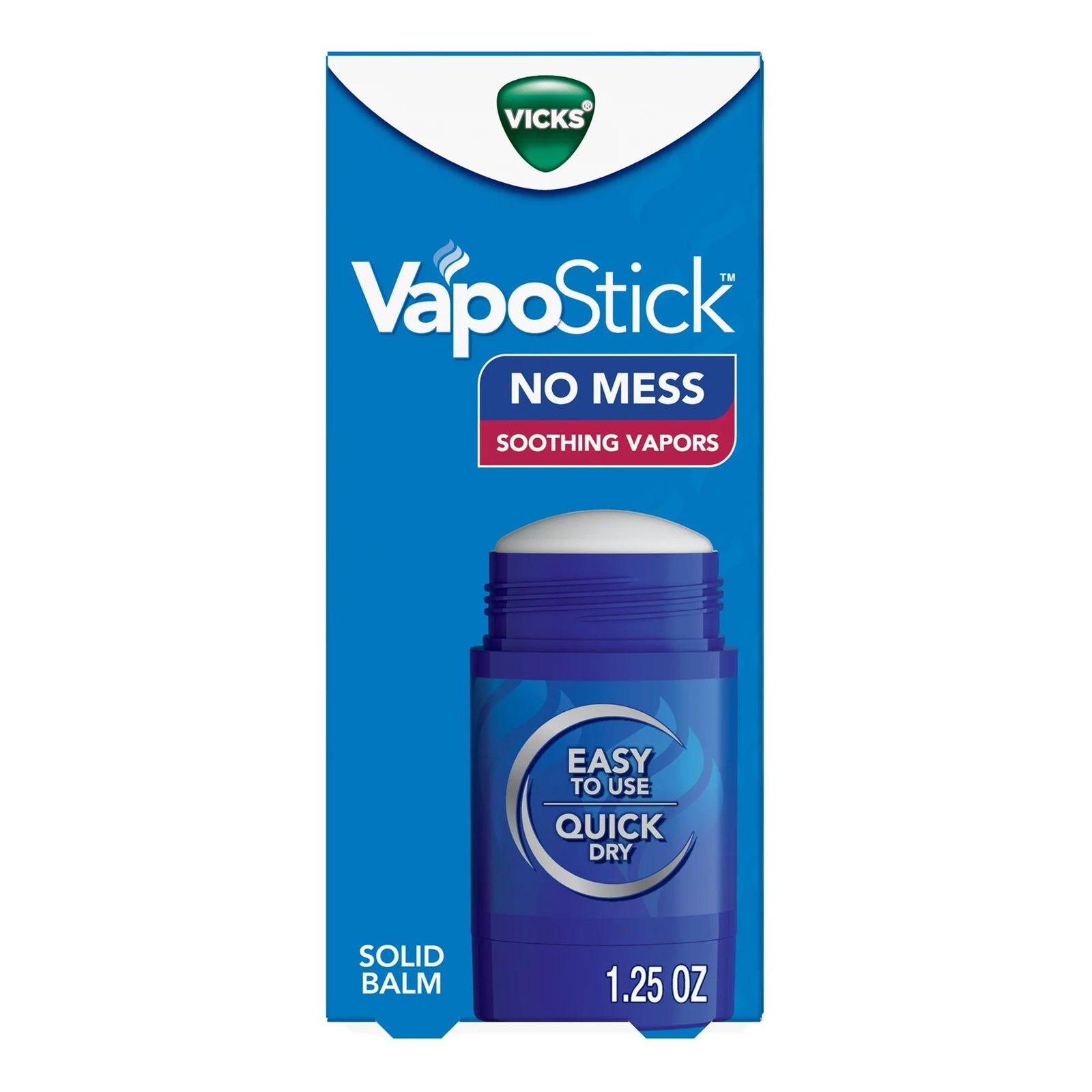 Vicks VapoStick Balm 1.25 oz