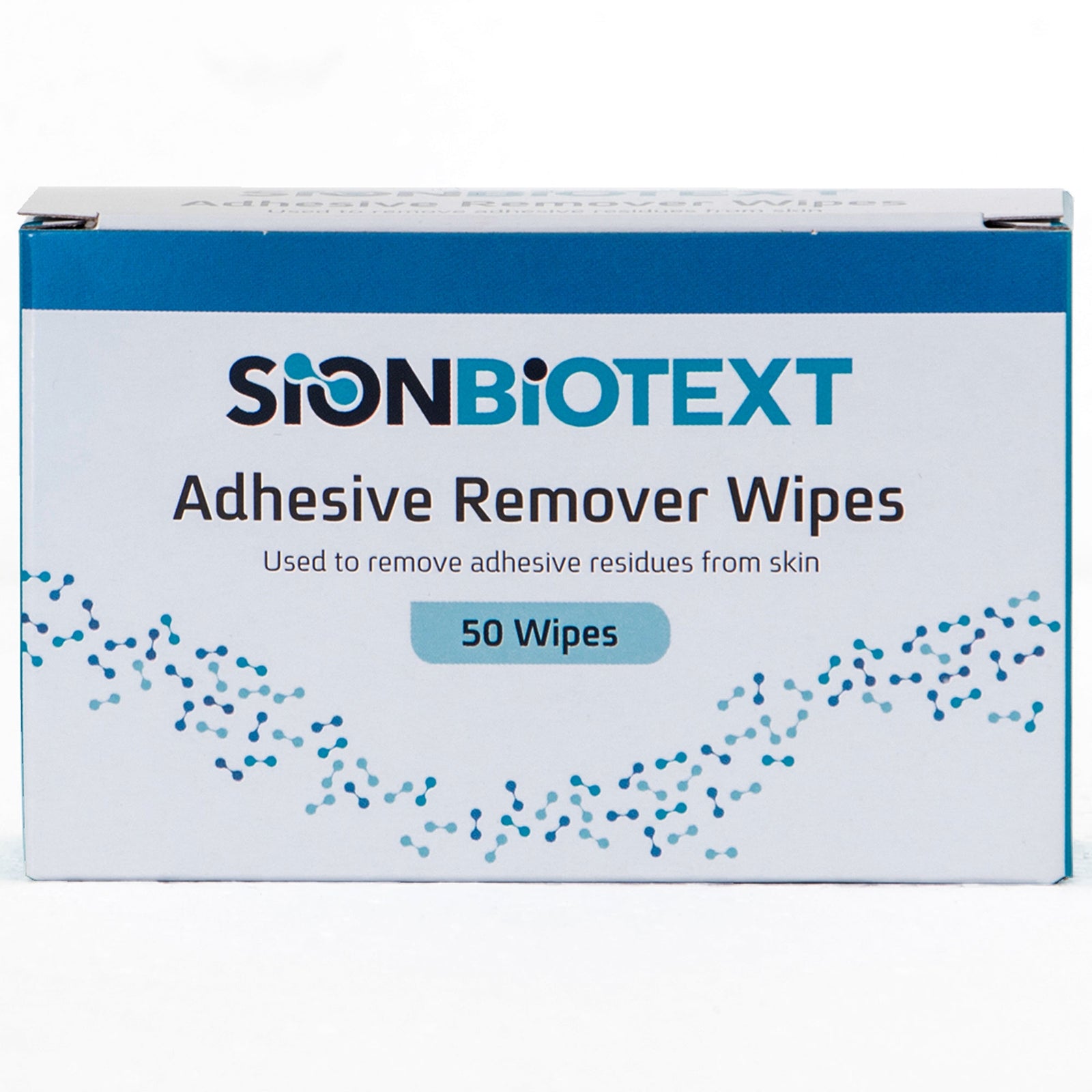 ConvaTec Sion Biotext Ostomy Adhesive Remover Wipes