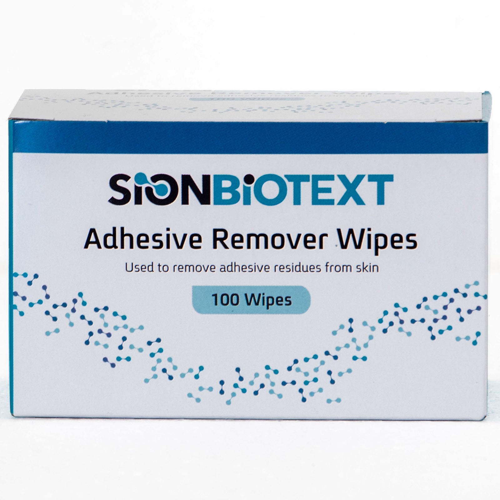 ConvaTec Sion Biotext Ostomy Adhesive Remover Wipes