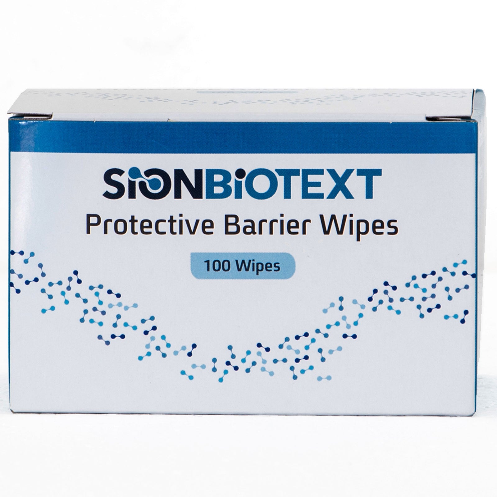 ConvaTec SionBiotext Skin Barrier Wipes - Box of 100