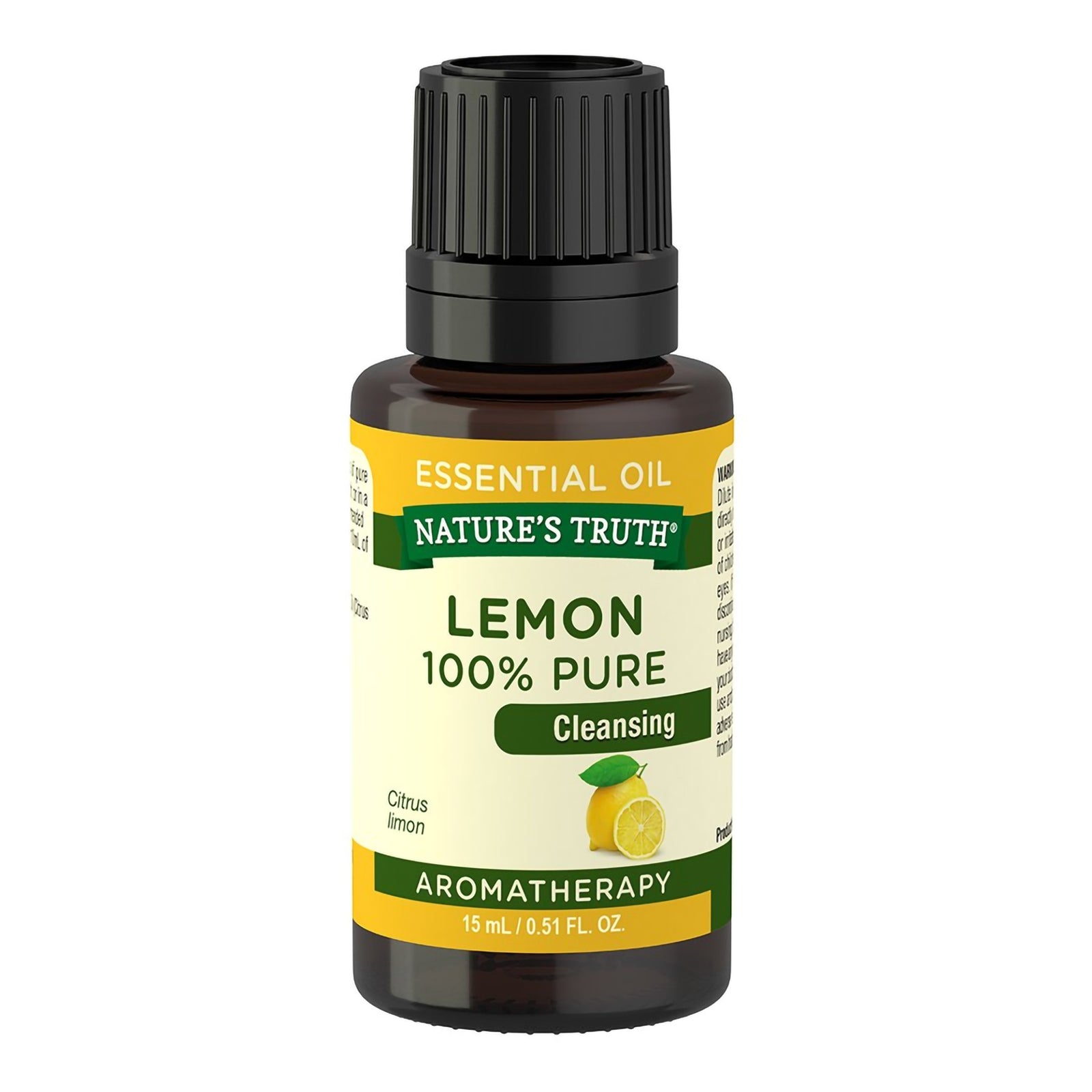 Nature's Truth® Lemon Essential Oil 15 mL