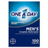 One A Day Men's Complete Multivitamin Tablets, 100 Count