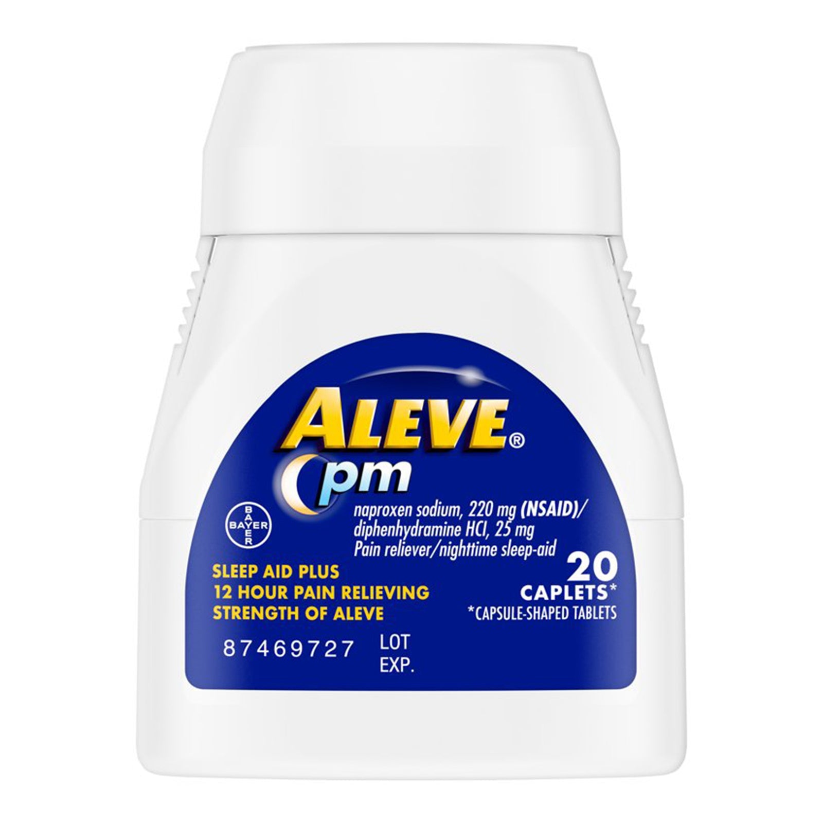 MCKESSON PHARMAC Aleve PM